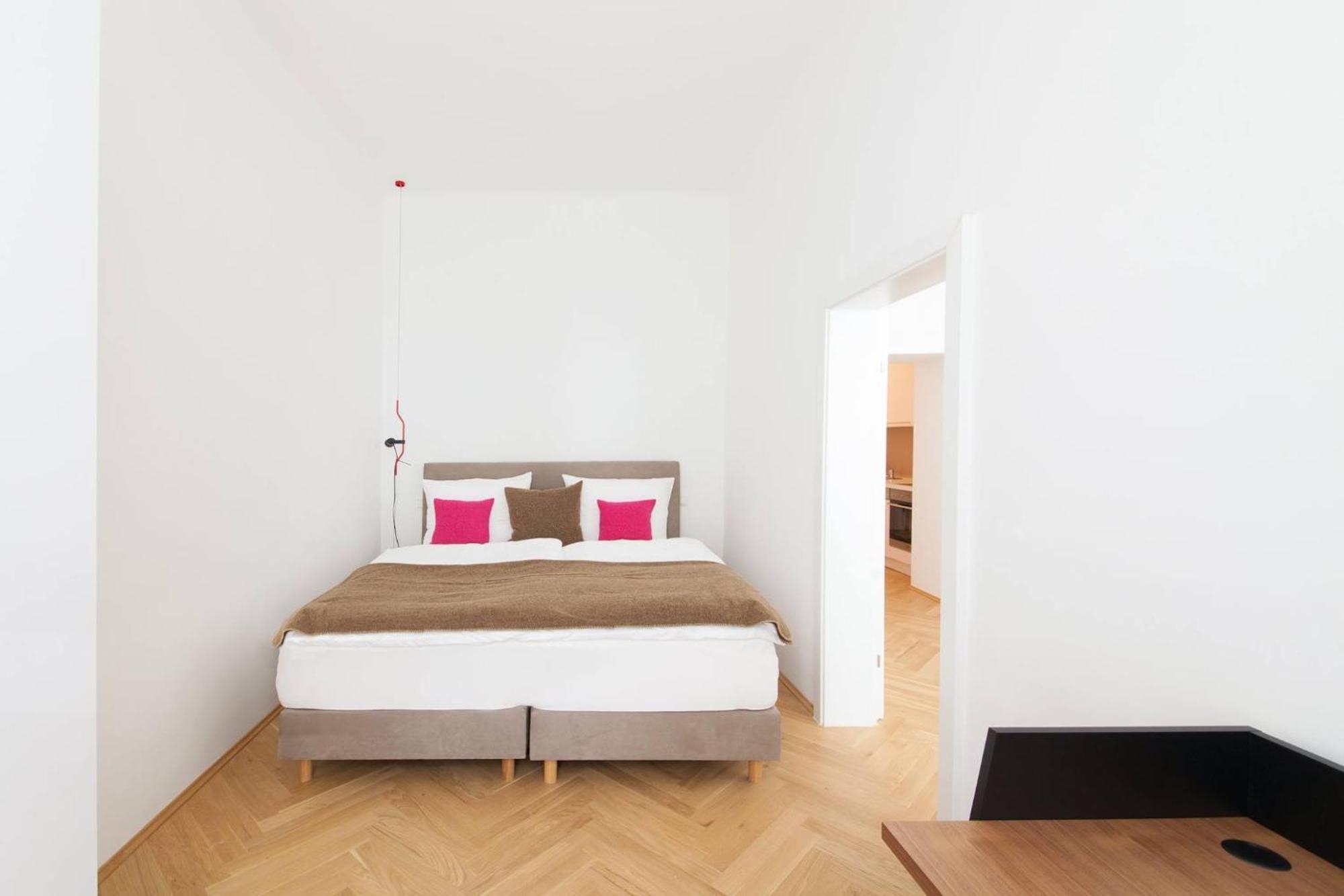 Ks70 Apartments Wiedeń Zewnętrze zdjęcie