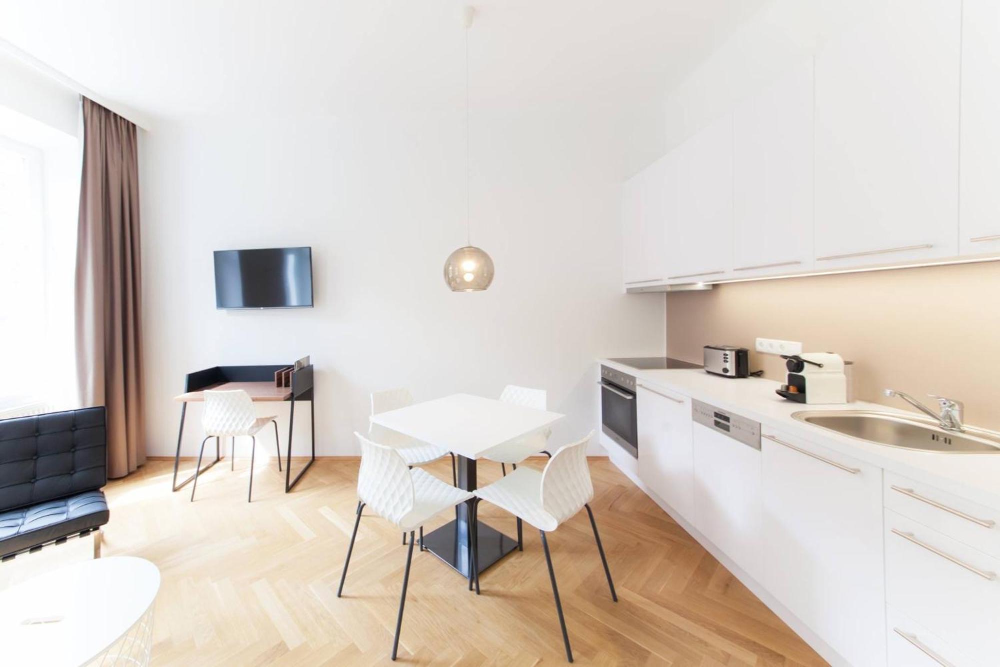Ks70 Apartments Wiedeń Zewnętrze zdjęcie