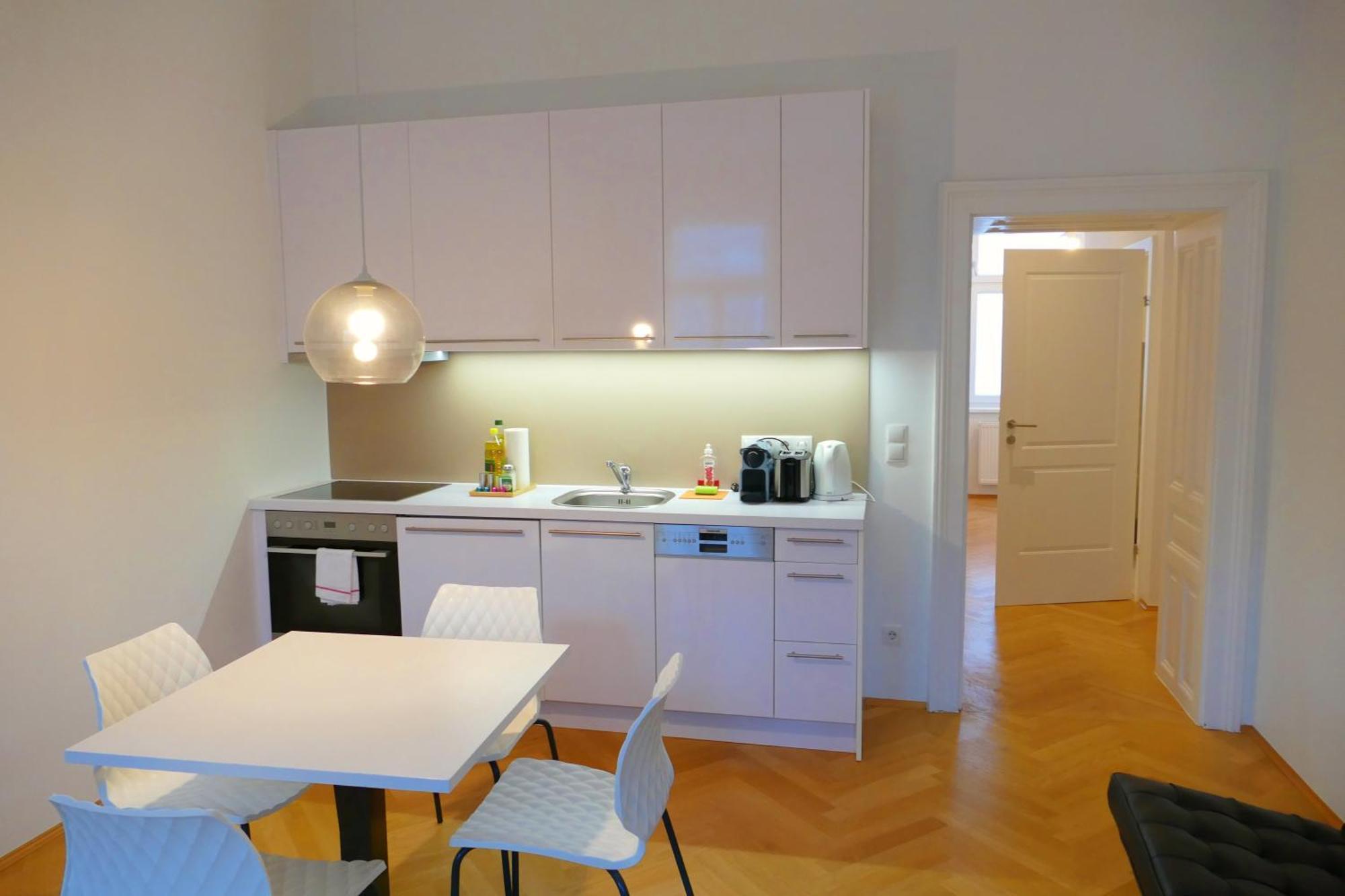 Ks70 Apartments Wiedeń Zewnętrze zdjęcie