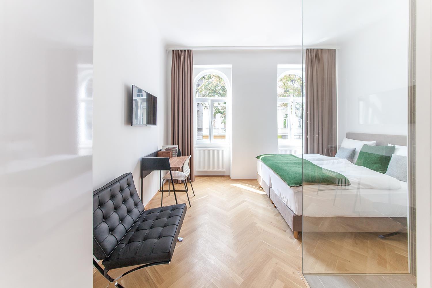 Ks70 Apartments Wiedeń Zewnętrze zdjęcie