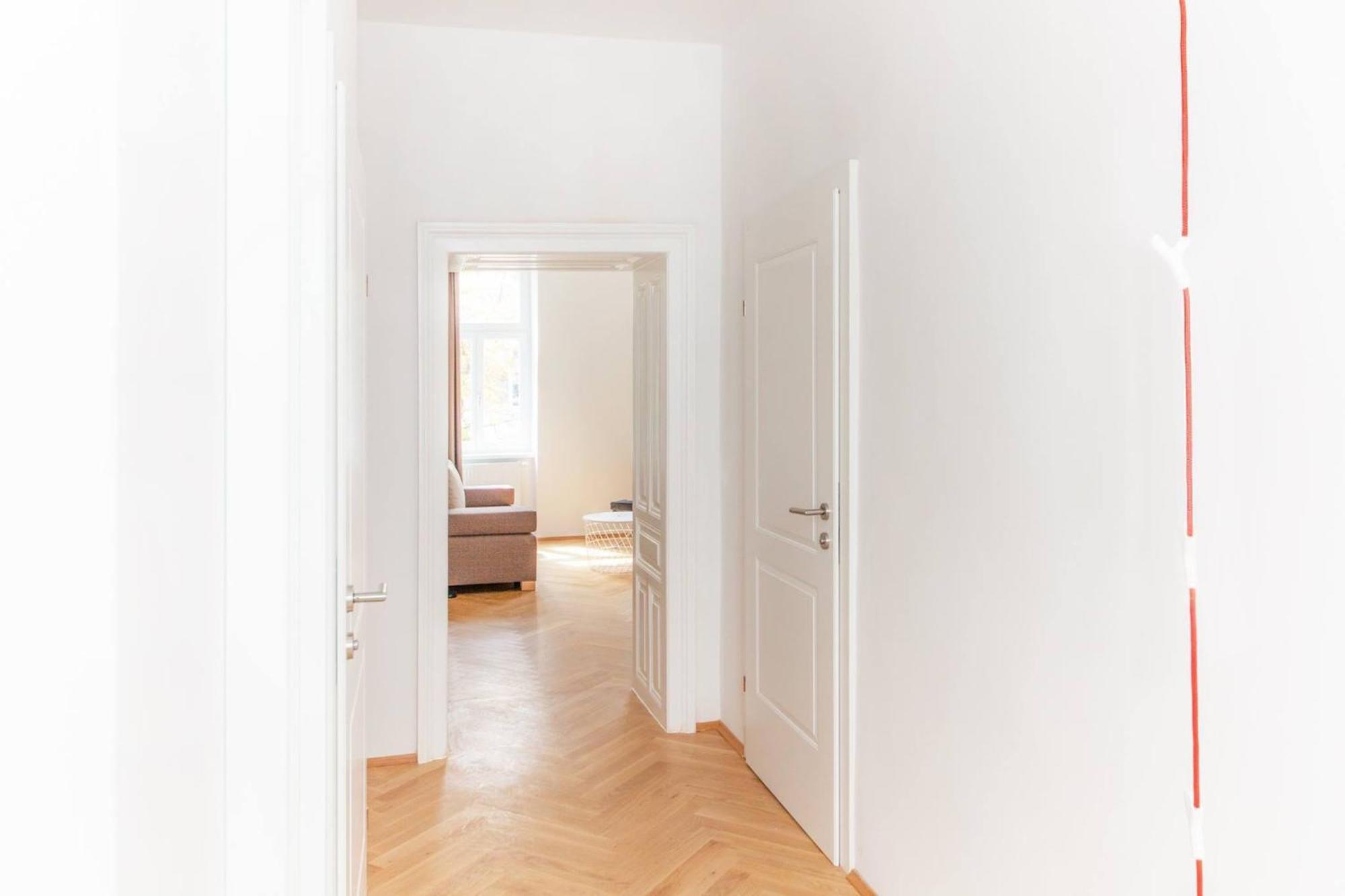 Ks70 Apartments Wiedeń Zewnętrze zdjęcie