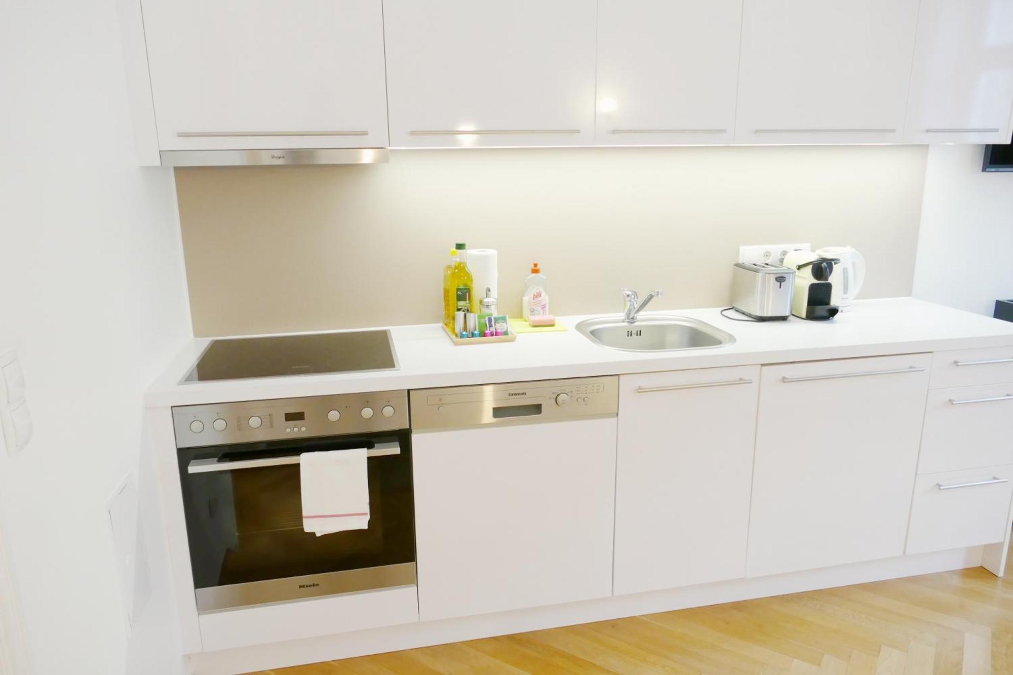 Ks70 Apartments Wiedeń Zewnętrze zdjęcie