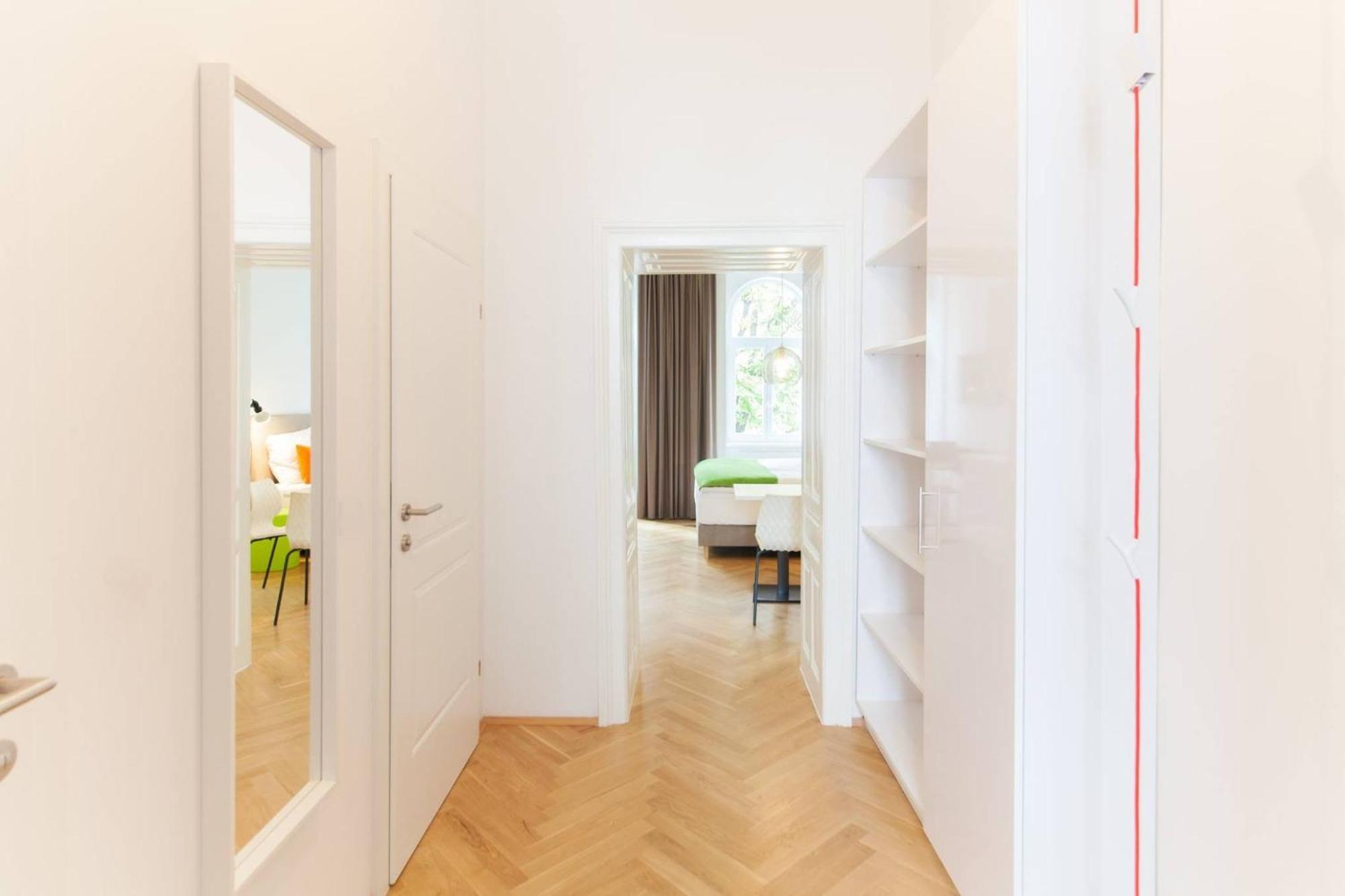Ks70 Apartments Wiedeń Zewnętrze zdjęcie
