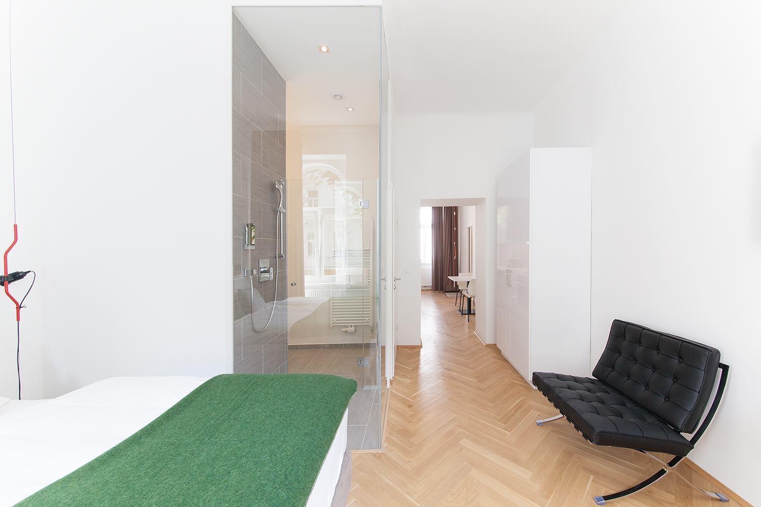 Ks70 Apartments Wiedeń Zewnętrze zdjęcie