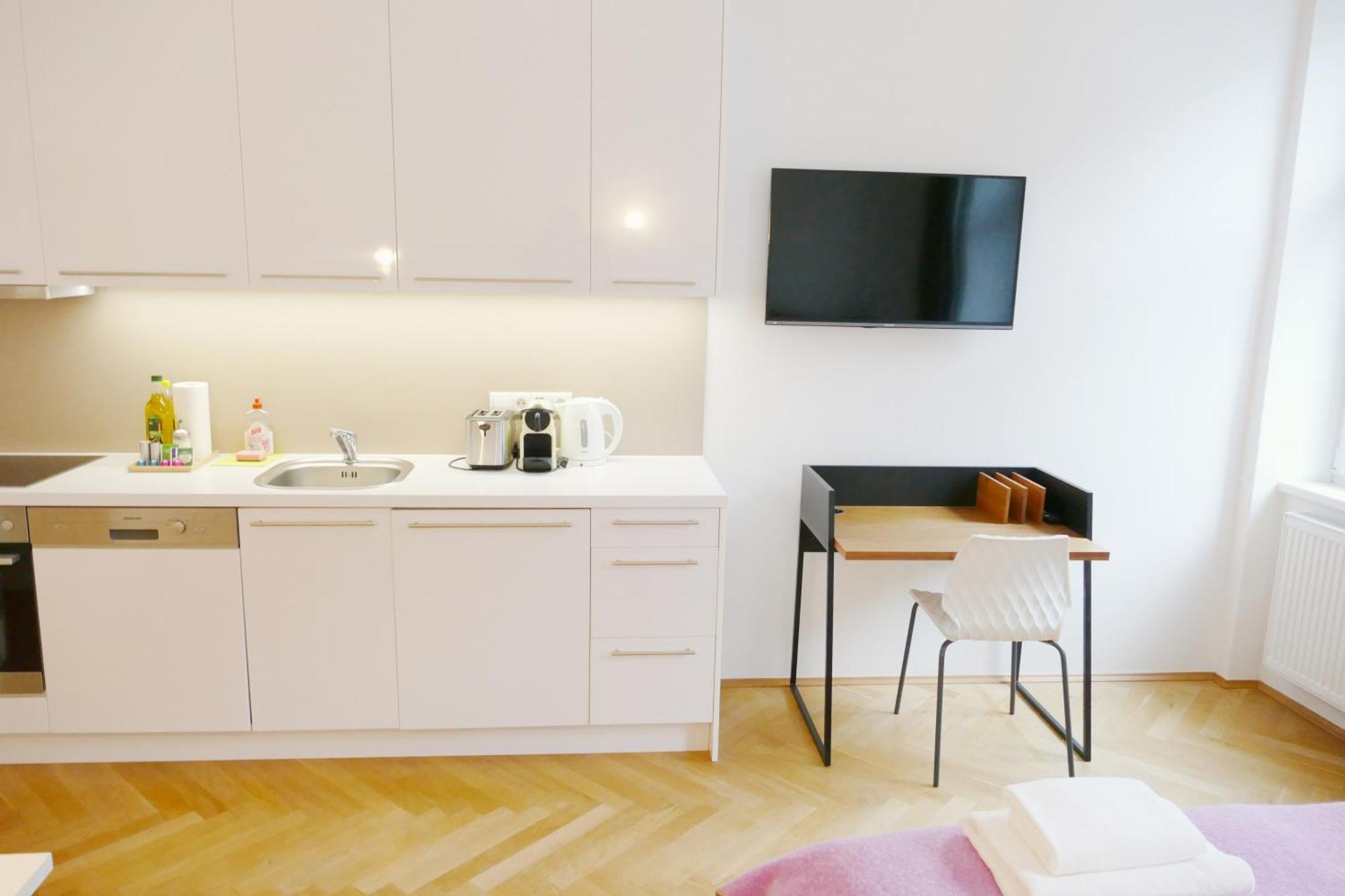 Ks70 Apartments Wiedeń Zewnętrze zdjęcie