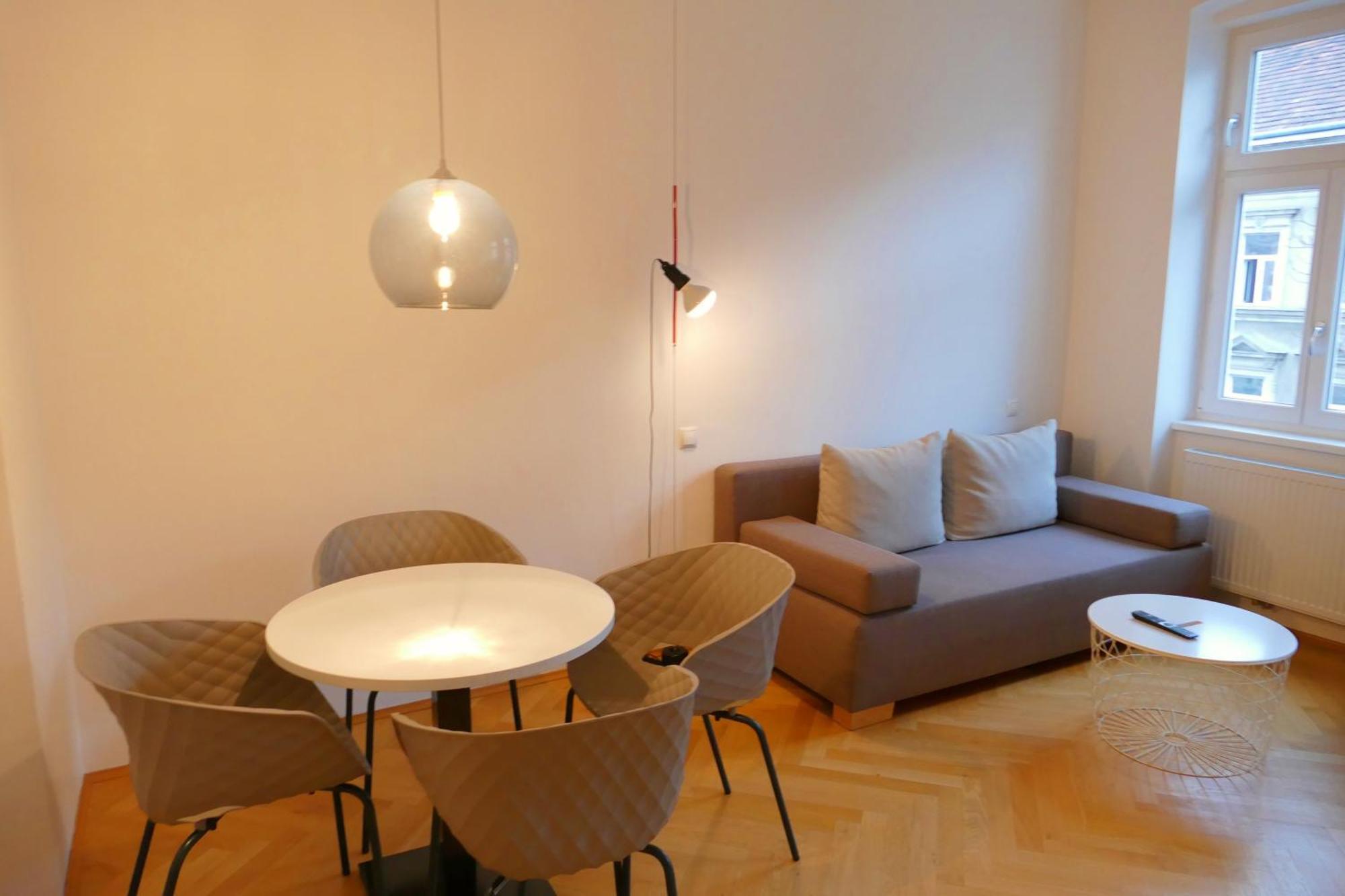 Ks70 Apartments Wiedeń Zewnętrze zdjęcie