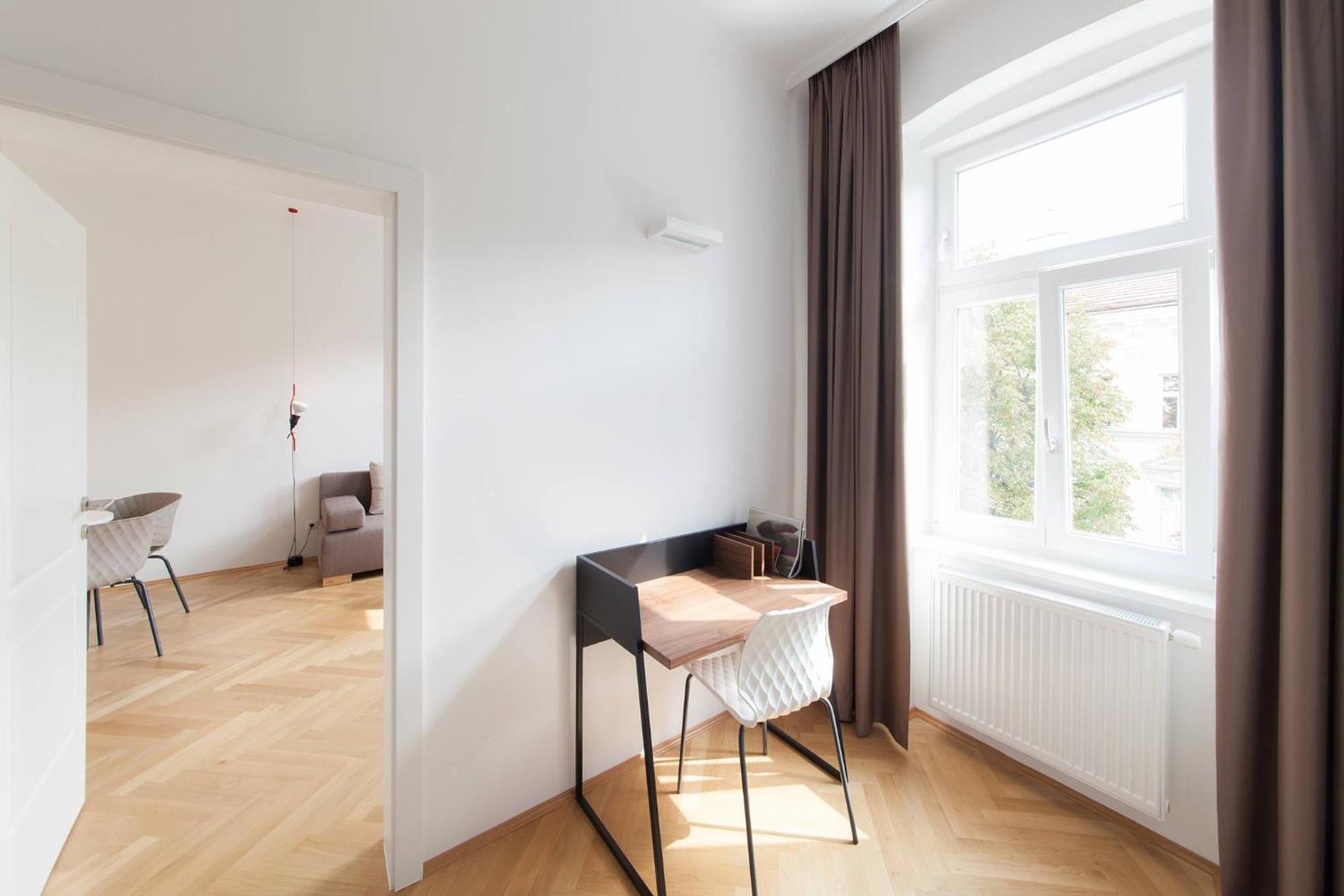 Ks70 Apartments Wiedeń Zewnętrze zdjęcie