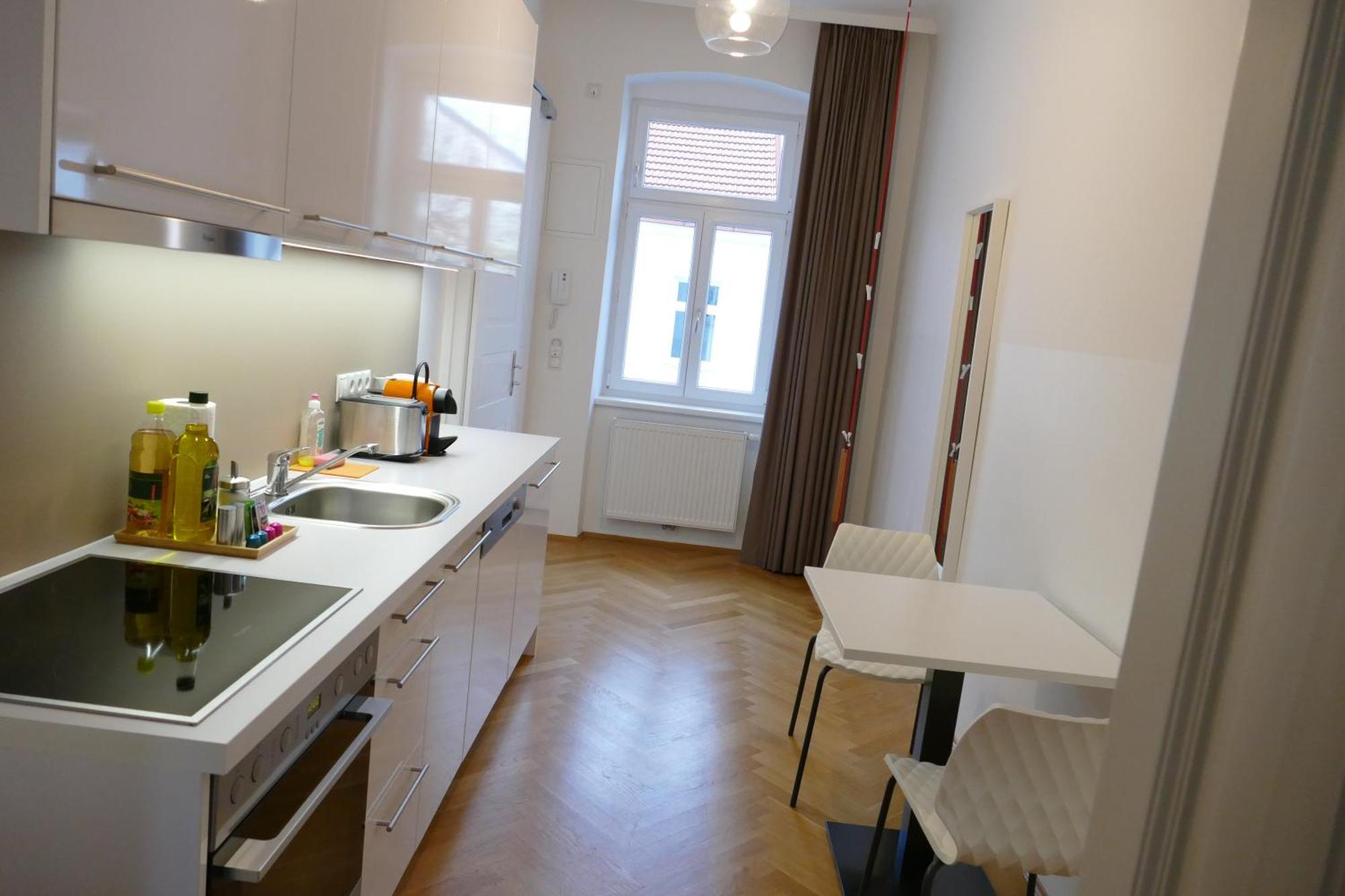 Ks70 Apartments Wiedeń Zewnętrze zdjęcie