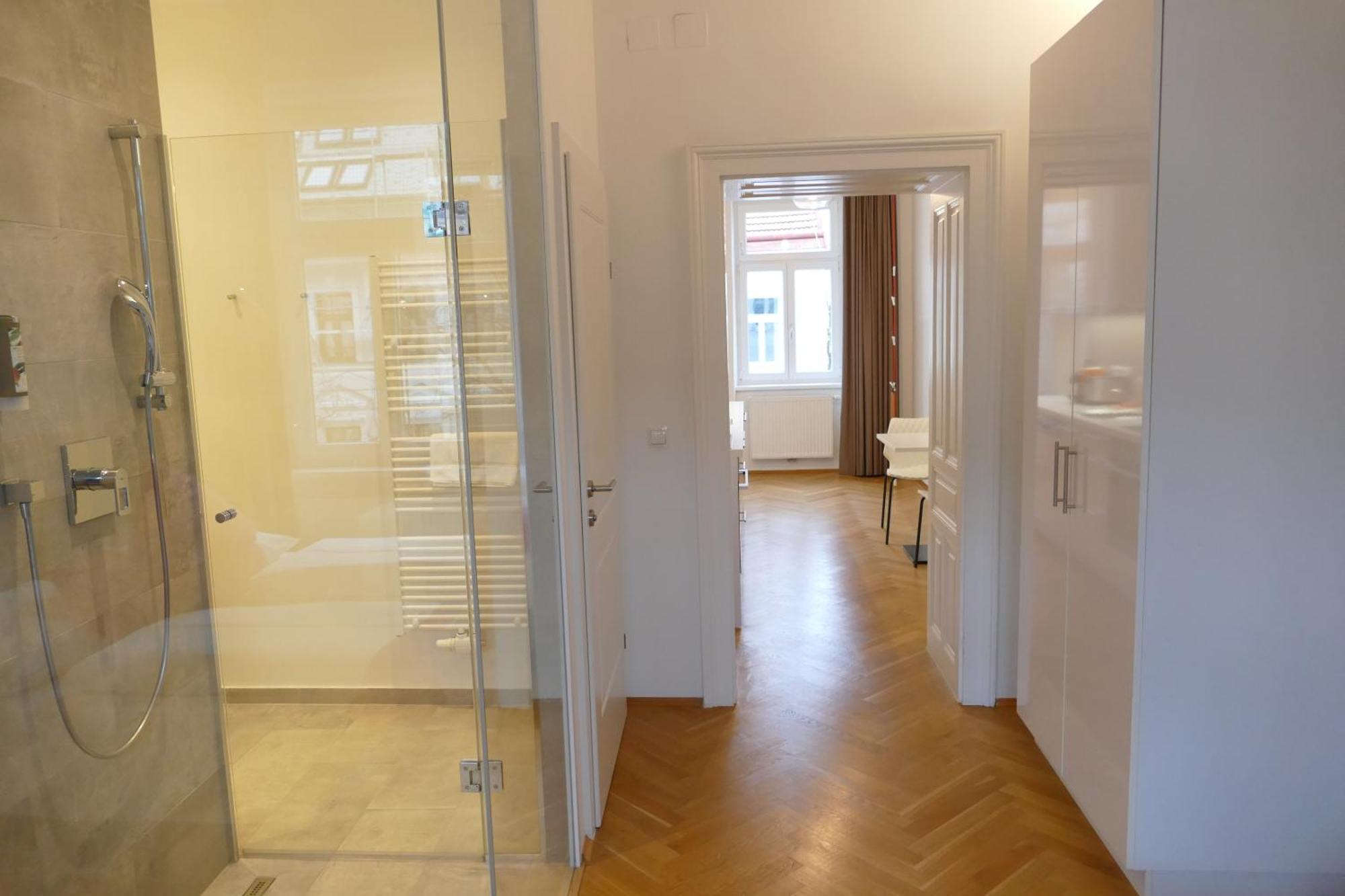 Ks70 Apartments Wiedeń Zewnętrze zdjęcie