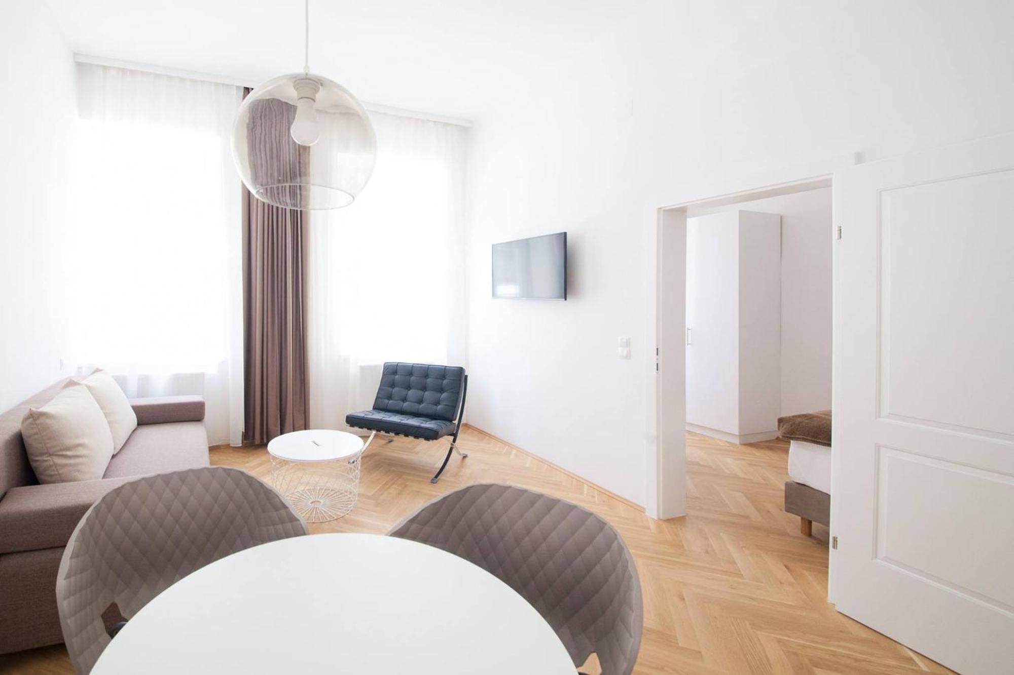 Ks70 Apartments Wiedeń Zewnętrze zdjęcie