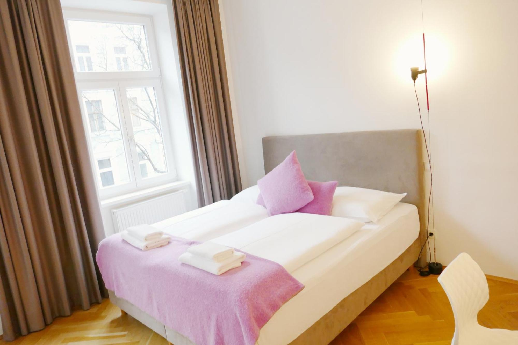 Ks70 Apartments Wiedeń Zewnętrze zdjęcie