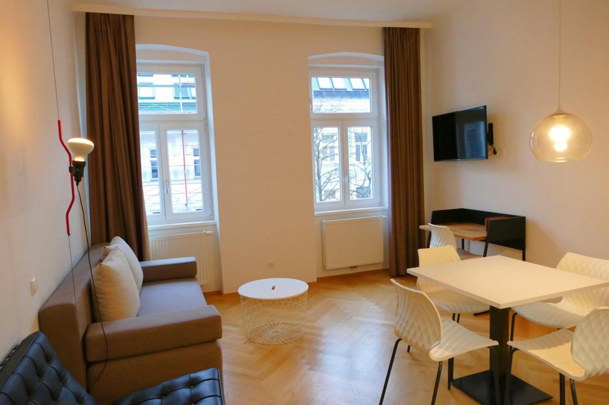 Ks70 Apartments Wiedeń Zewnętrze zdjęcie