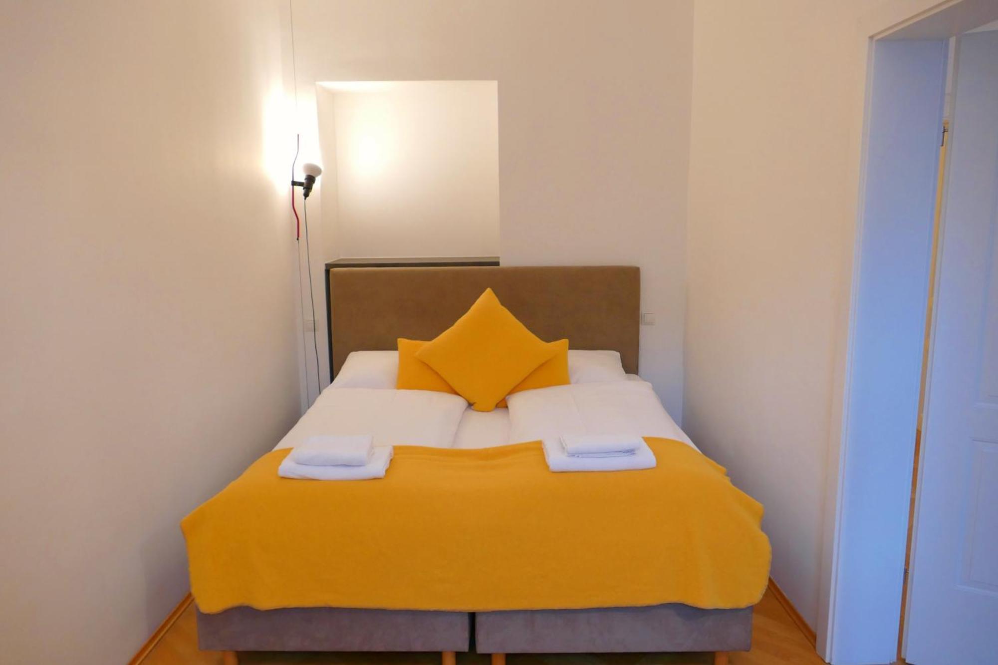 Ks70 Apartments Wiedeń Zewnętrze zdjęcie