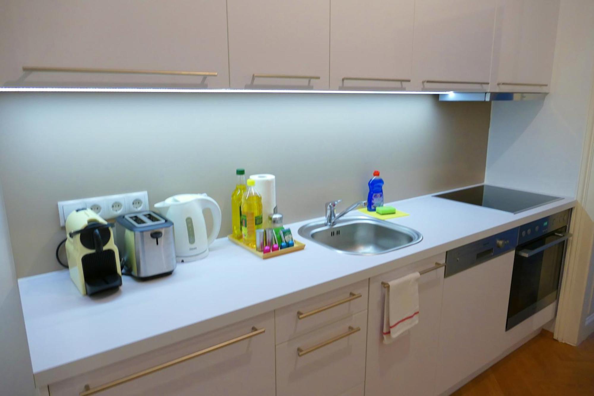 Ks70 Apartments Wiedeń Zewnętrze zdjęcie