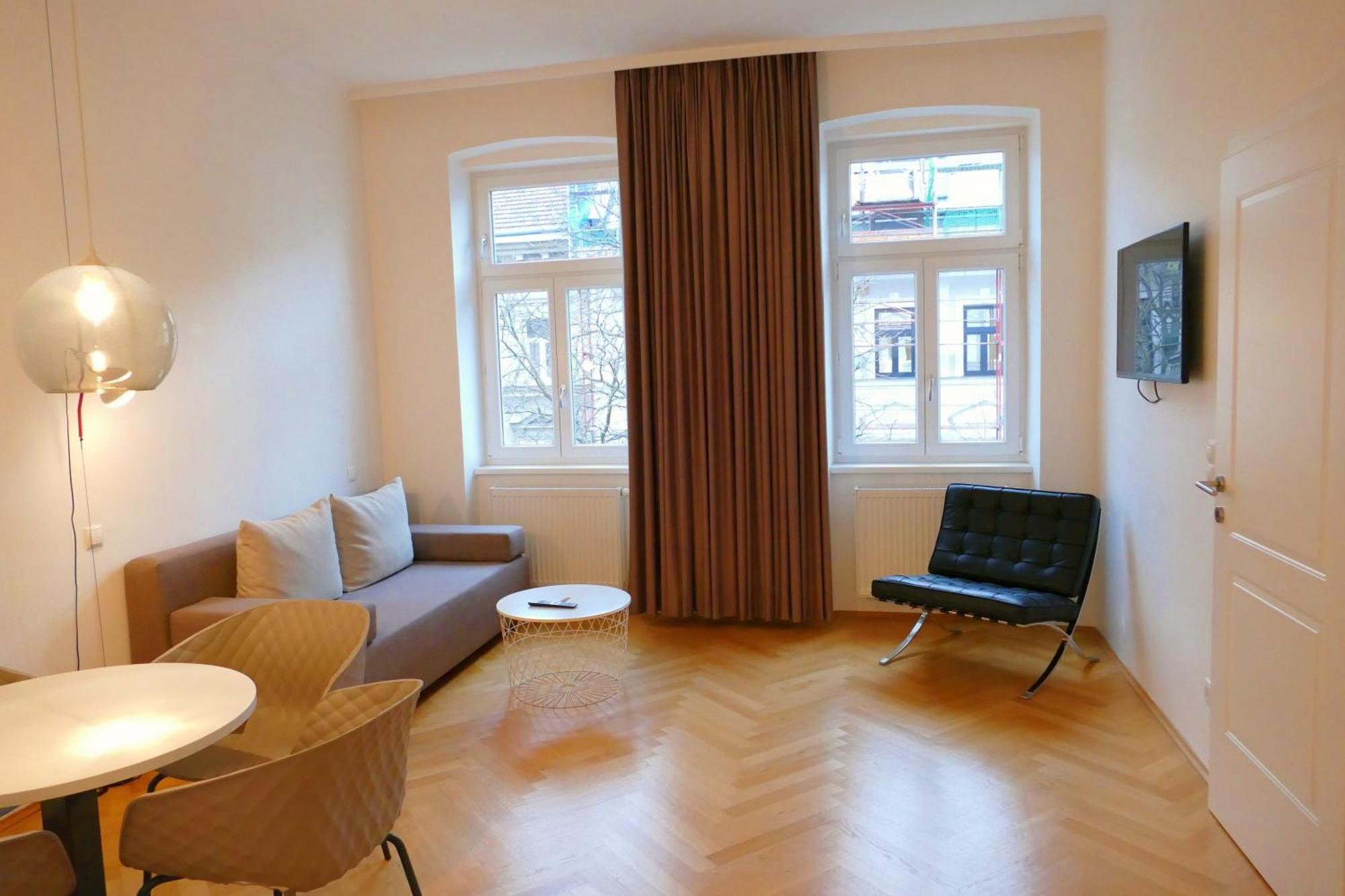 Ks70 Apartments Wiedeń Zewnętrze zdjęcie