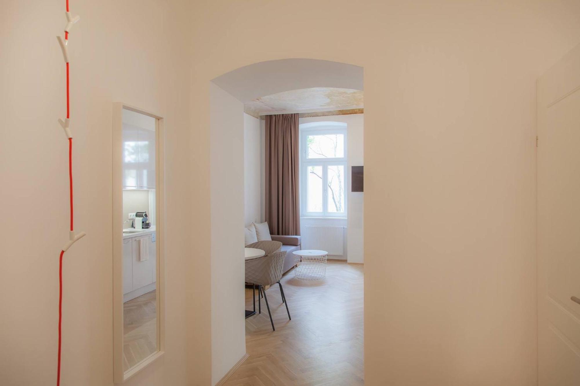 Ks70 Apartments Wiedeń Zewnętrze zdjęcie