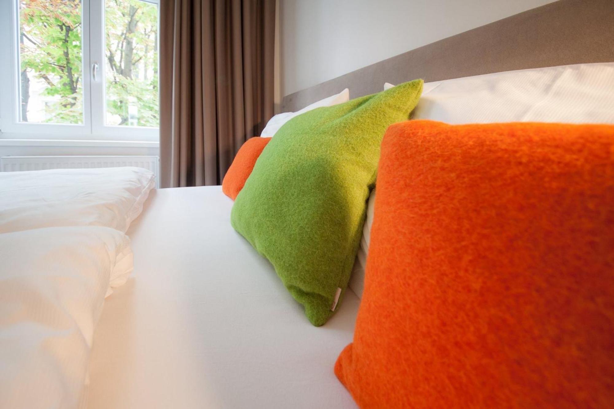 Ks70 Apartments Wiedeń Zewnętrze zdjęcie