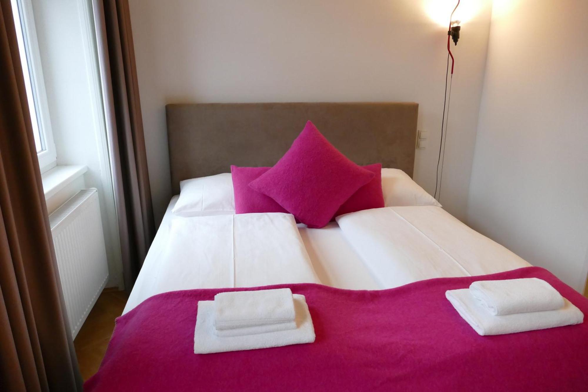 Ks70 Apartments Wiedeń Zewnętrze zdjęcie