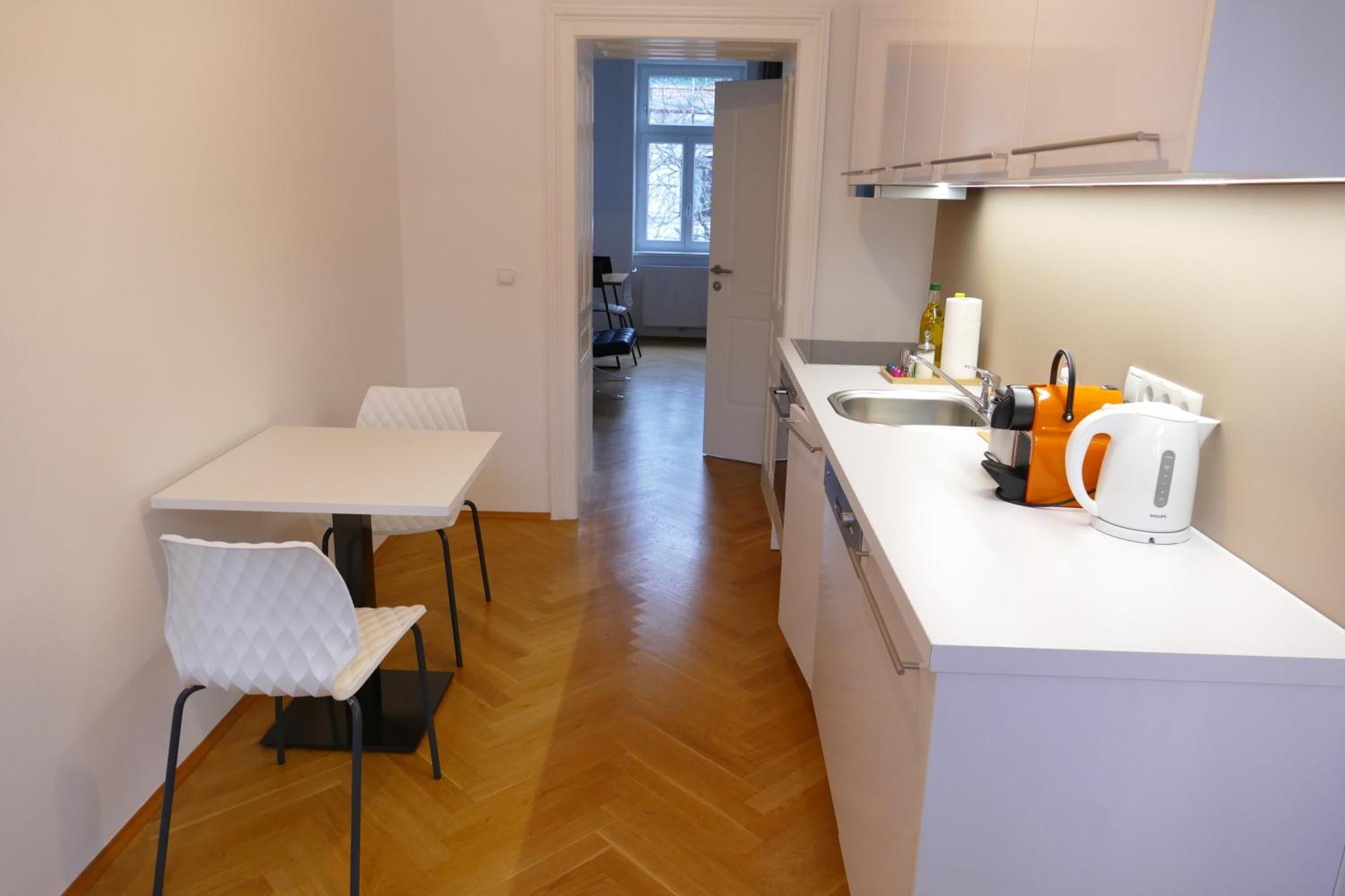 Ks70 Apartments Wiedeń Zewnętrze zdjęcie