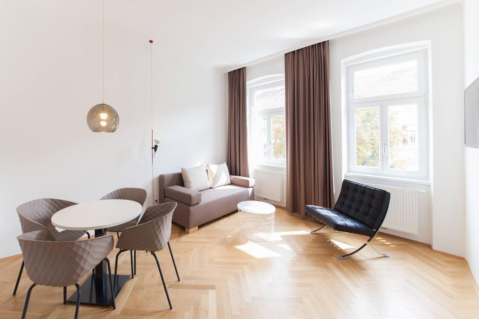 Ks70 Apartments Wiedeń Zewnętrze zdjęcie