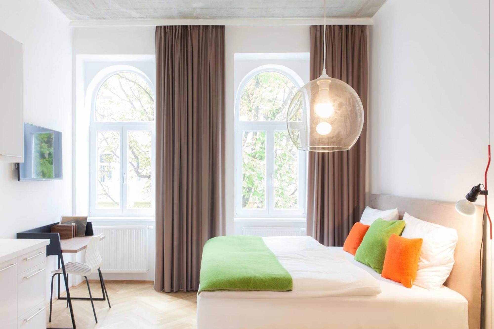 Ks70 Apartments Wiedeń Zewnętrze zdjęcie